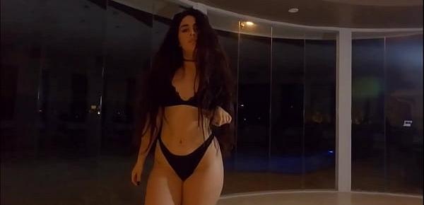 Camila Radoslovich - Hot big booty